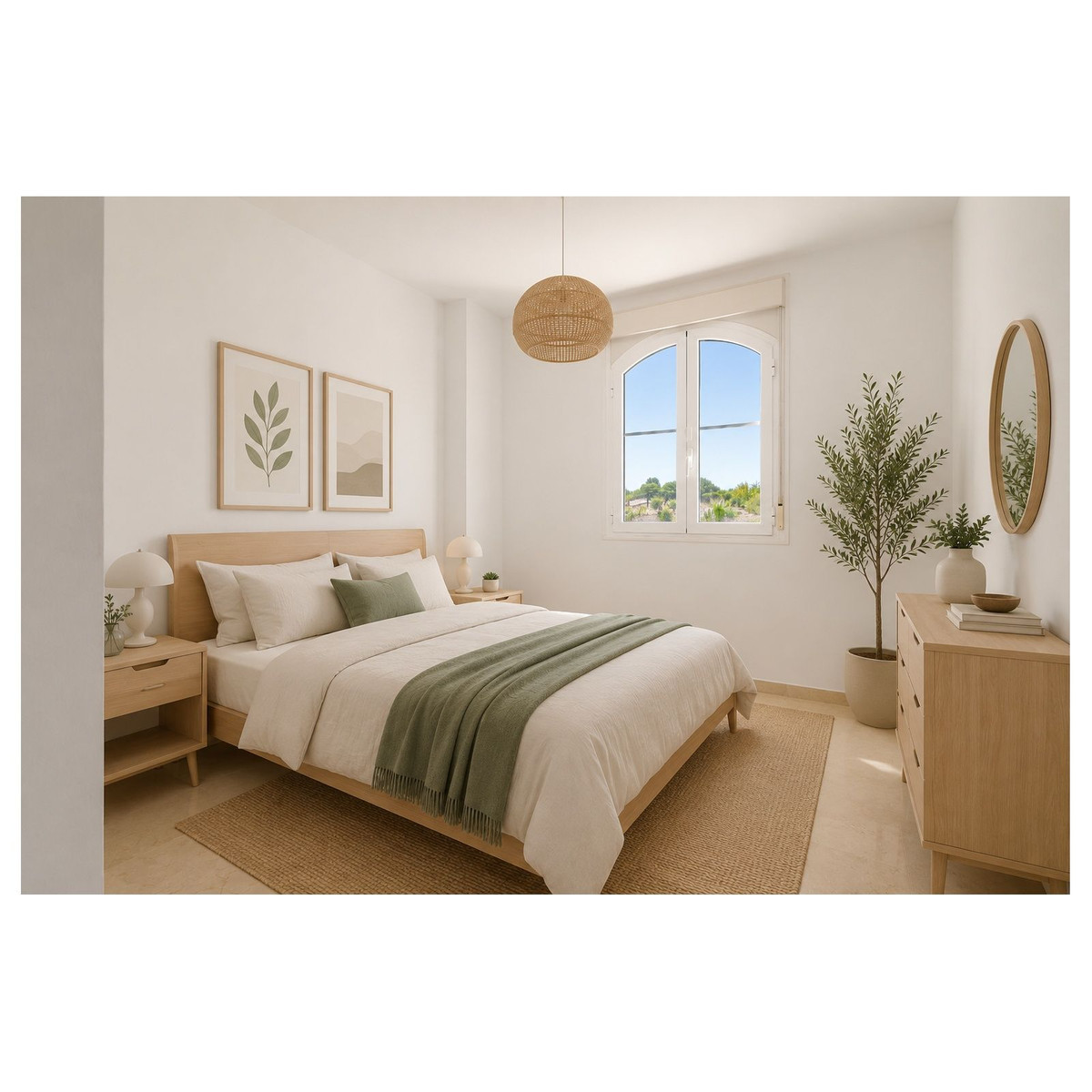 Appartement te koop in Benalmadena Pueblo | 2 slaapkamers H5460817