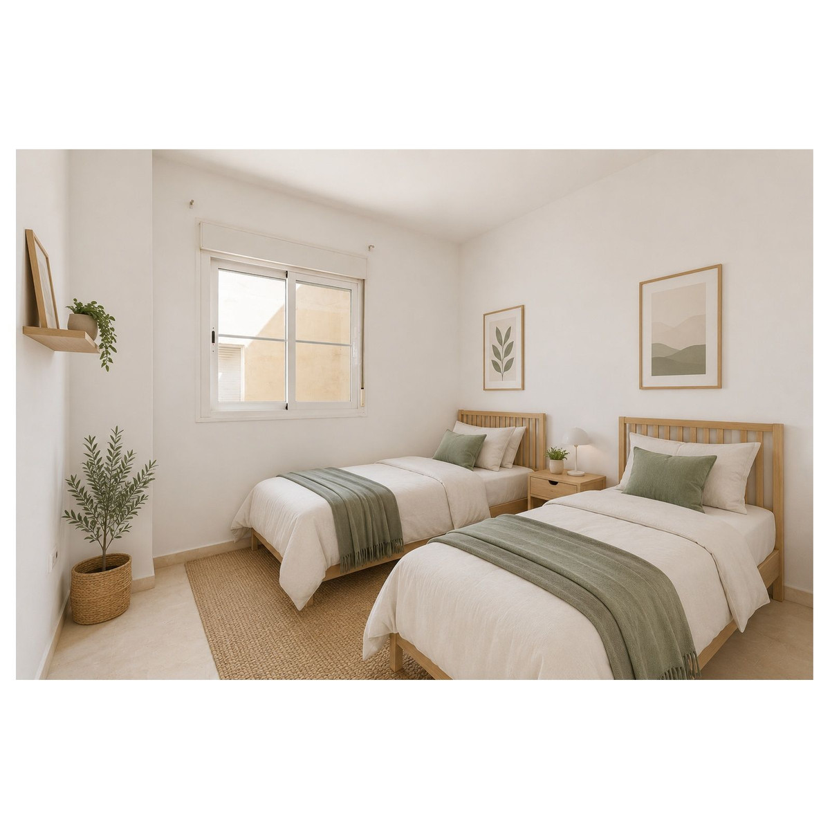 Appartement te koop in Benalmadena Pueblo | 2 slaapkamers H5460817