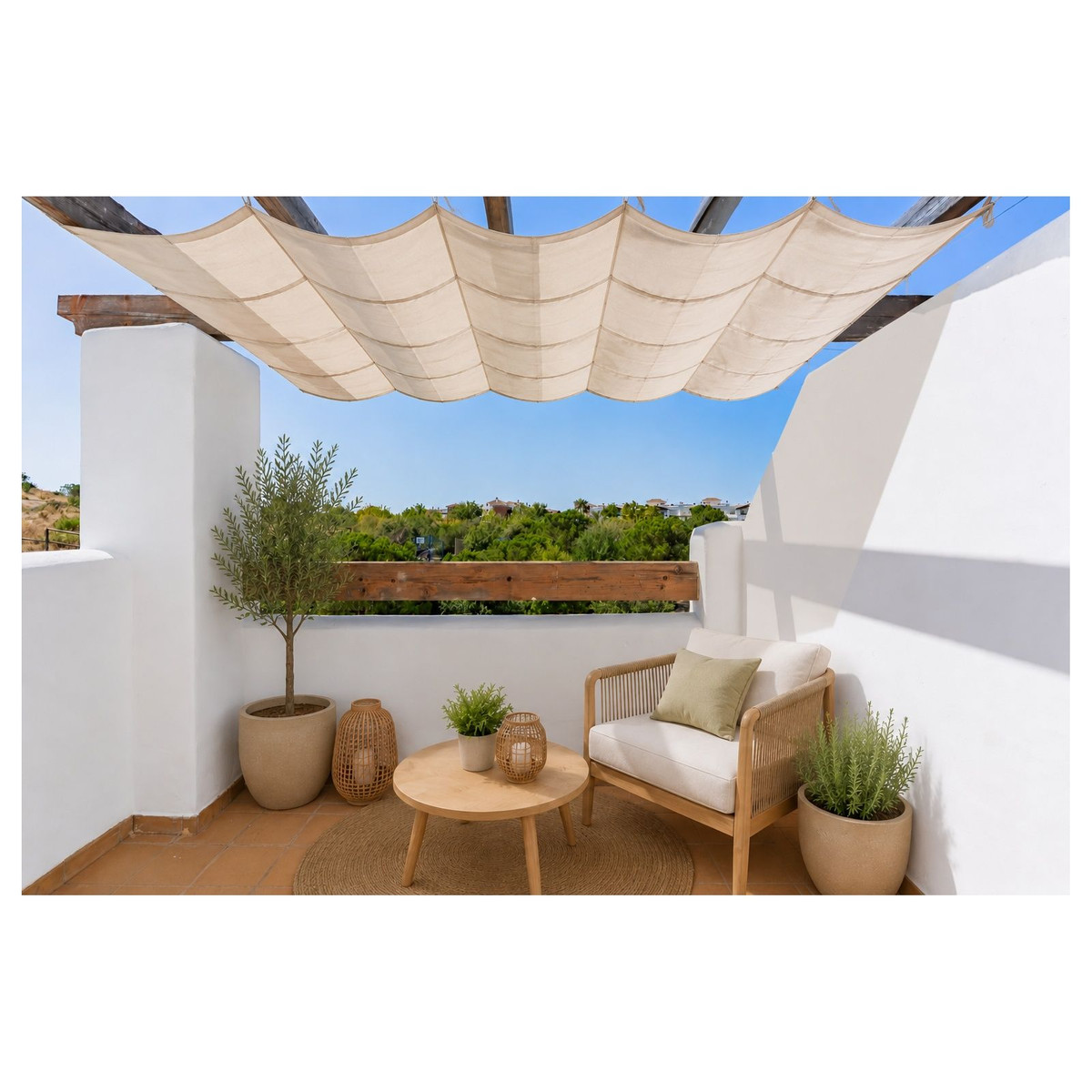 Appartement te koop in Benalmadena Pueblo | 2 slaapkamers H5460817