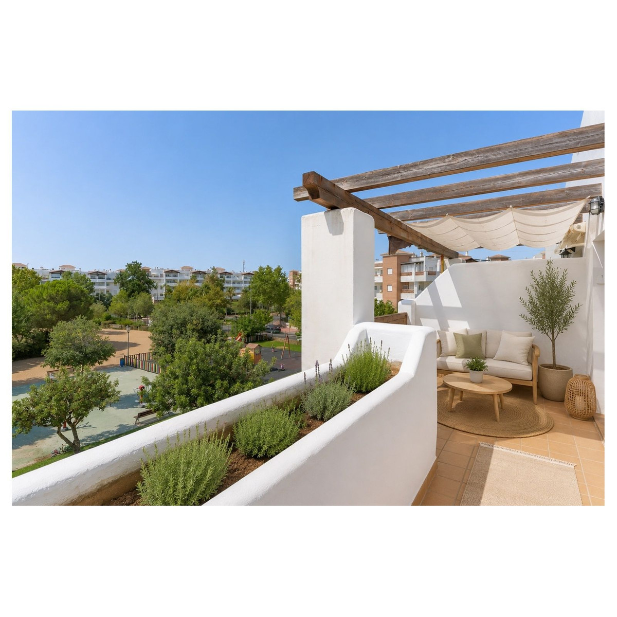 Appartement te koop in Benalmadena Pueblo | 2 slaapkamers H5460817