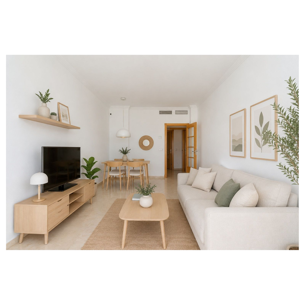 Appartement te koop in Benalmadena Pueblo | 2 slaapkamers H5460817