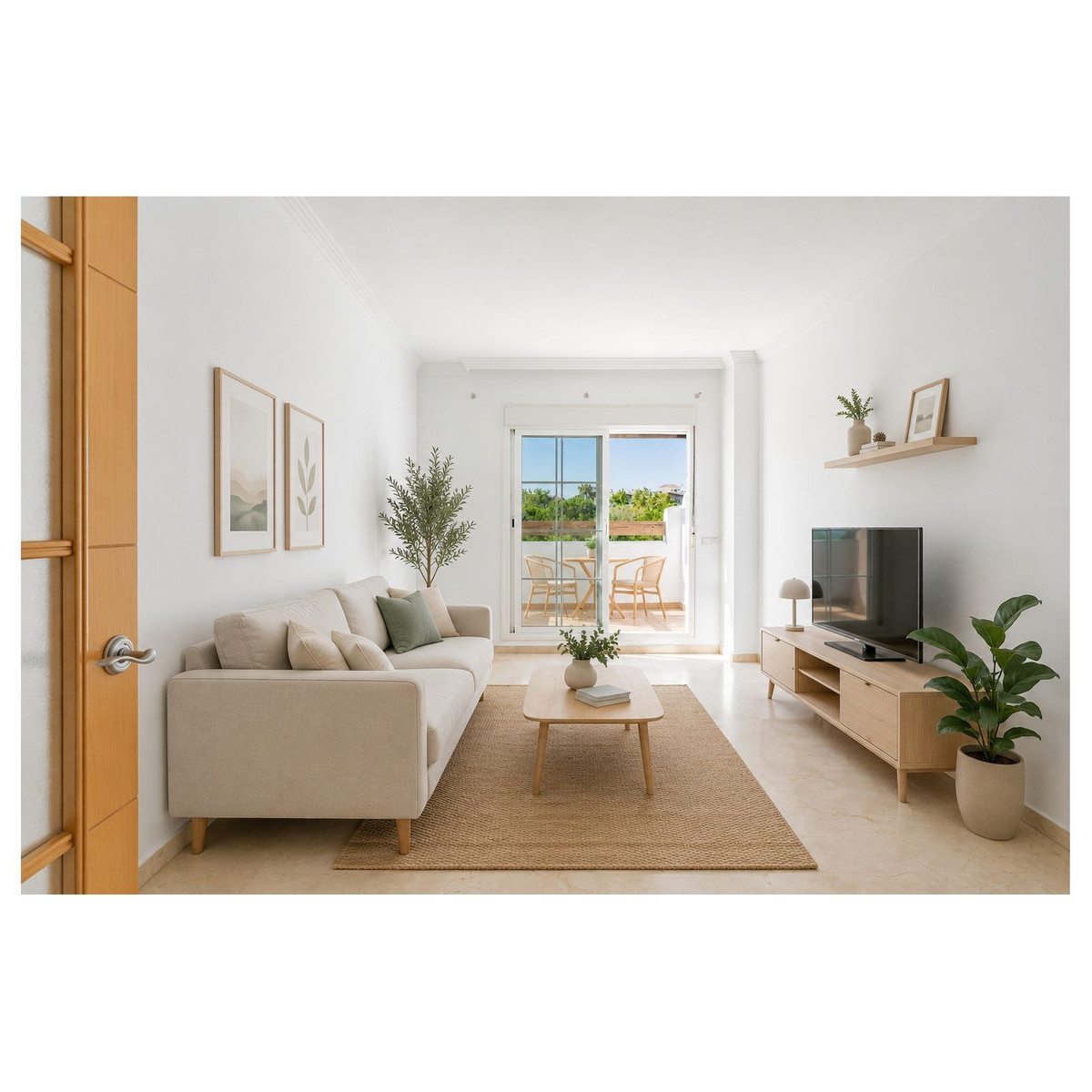 Appartement te koop in Benalmadena Pueblo | 2 slaapkamers H5460817
