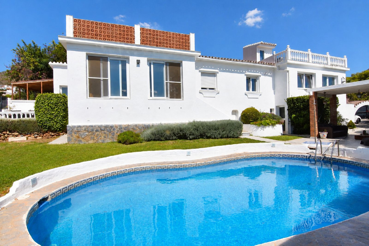 Huis te koop in Benalmadena Pueblo | 4 slaapkamers H5469505