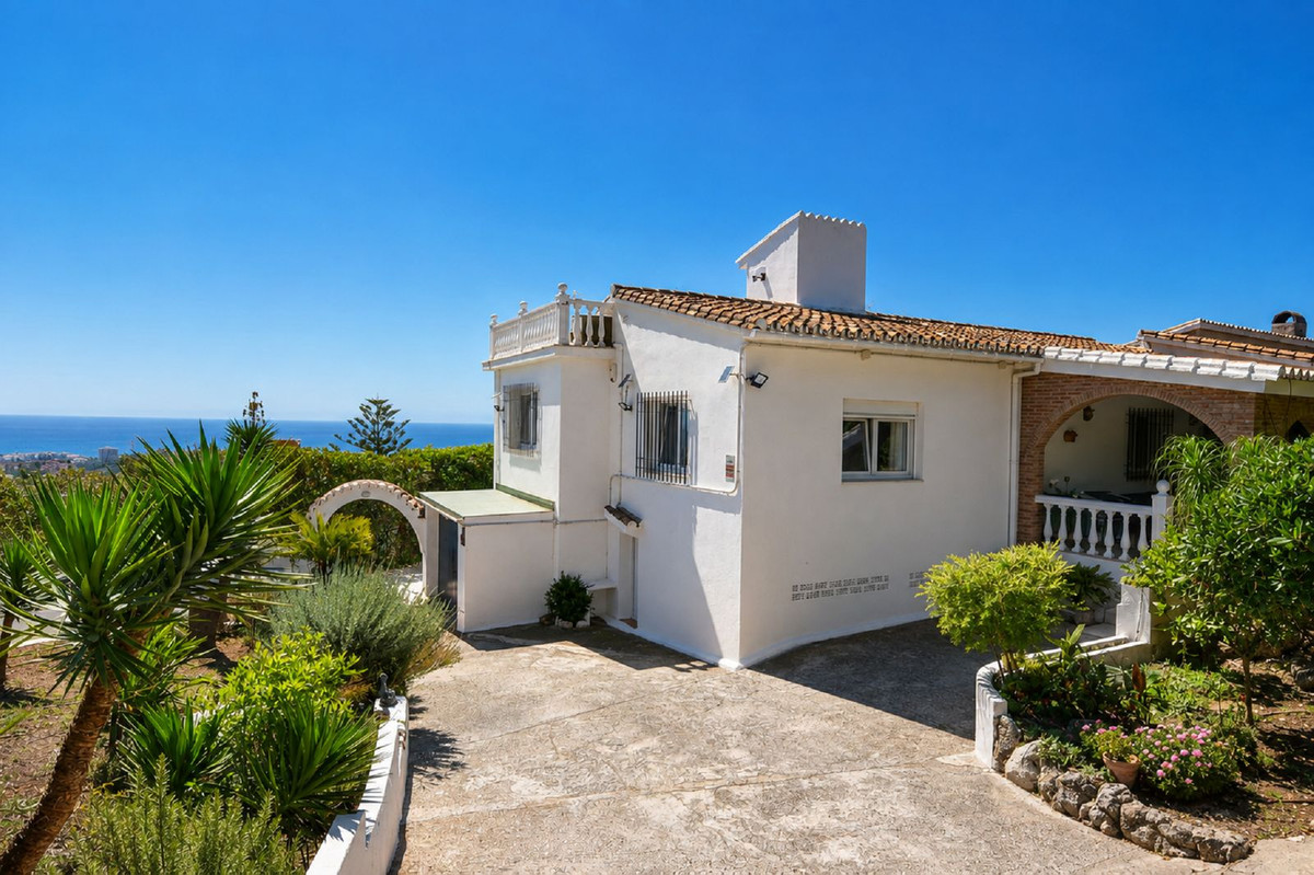 Huis te koop in Benalmadena Pueblo | 4 slaapkamers H5469505
