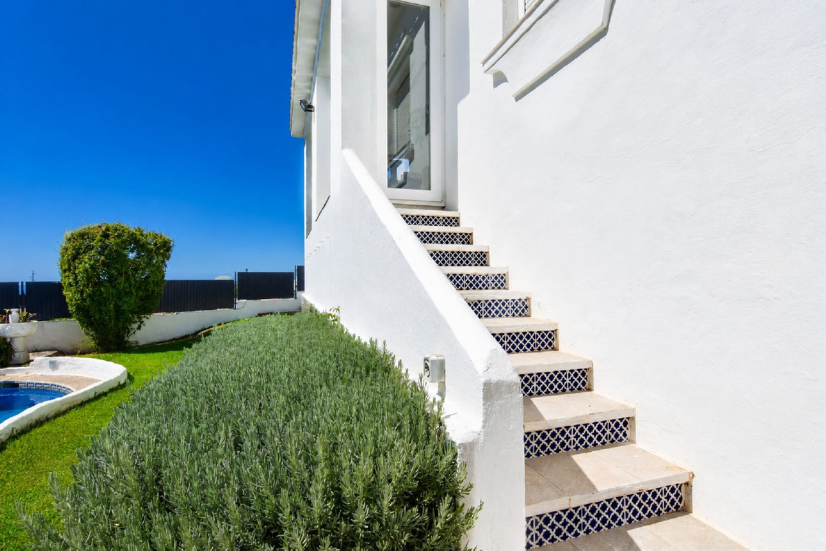 Huis te koop in Benalmadena Pueblo | 4 slaapkamers H5469505