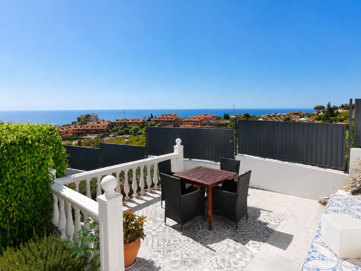 Huis te koop in Benalmadena Pueblo | 4 slaapkamers H5469505