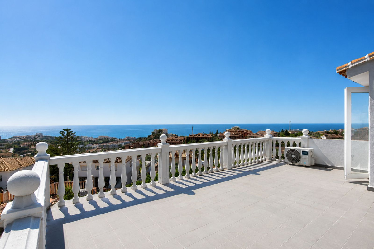 Huis te koop in Benalmadena Pueblo | 4 slaapkamers H5469505