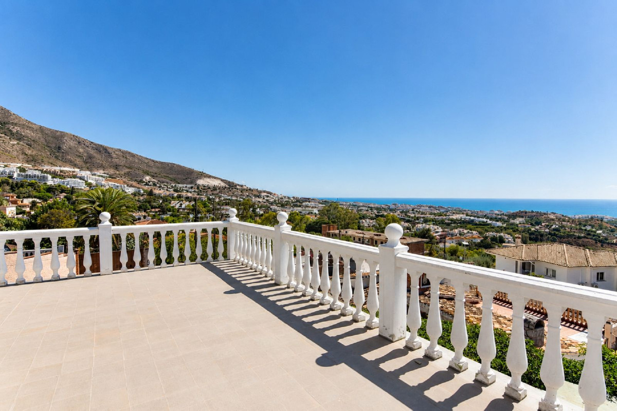 Huis te koop in Benalmadena Pueblo | 4 slaapkamers H5469505