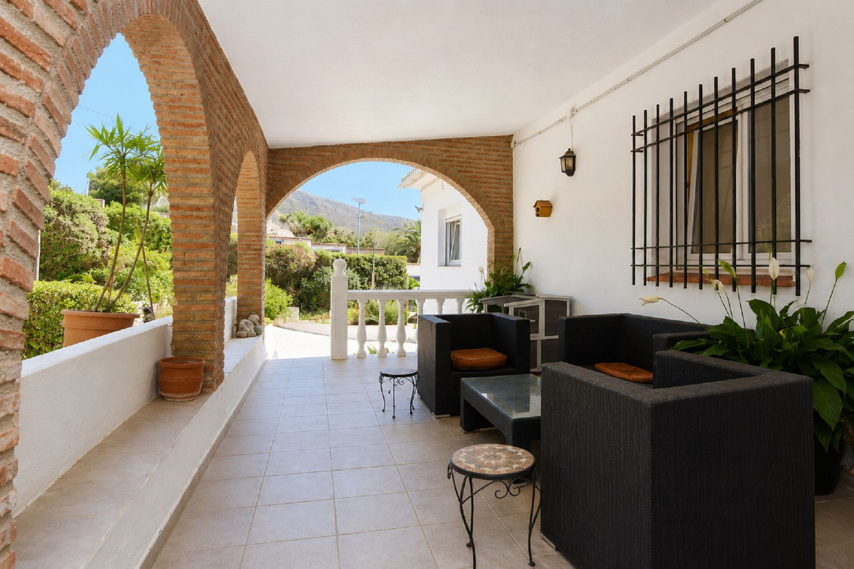 Huis te koop in Benalmadena Pueblo | 4 slaapkamers H5469505
