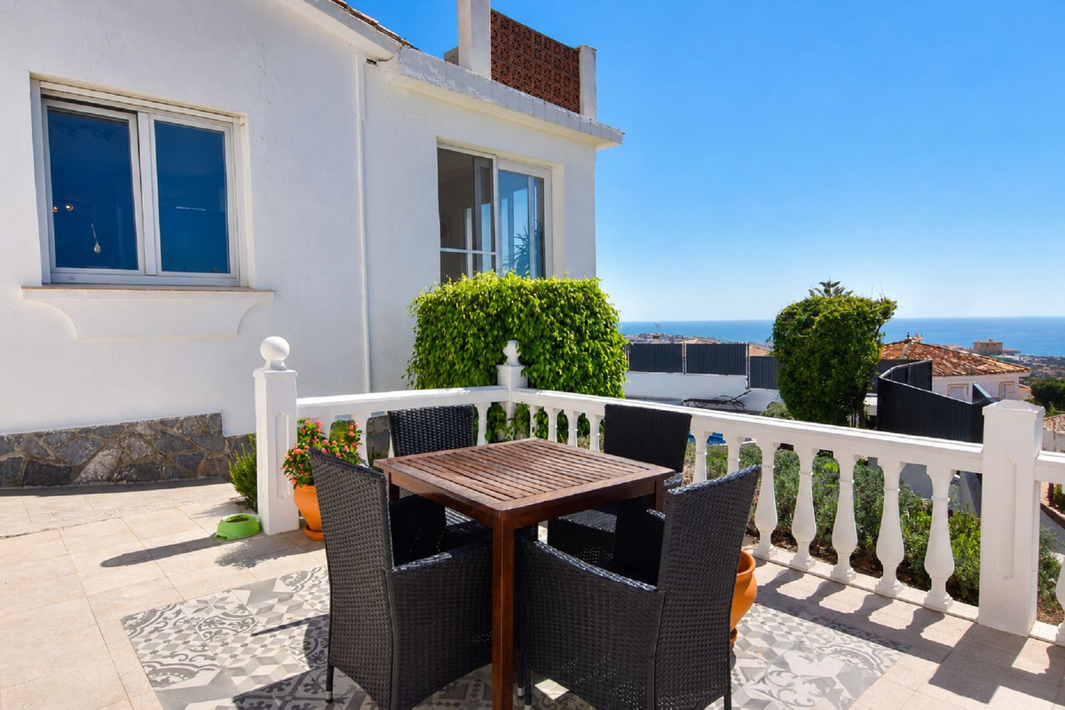 Huis te koop in Benalmadena Pueblo | 4 slaapkamers H5469505