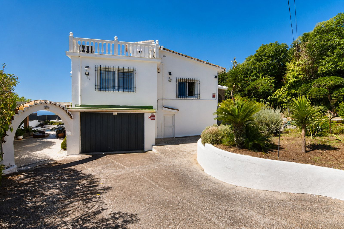 Huis te koop in Benalmadena Pueblo | 4 slaapkamers H5469505