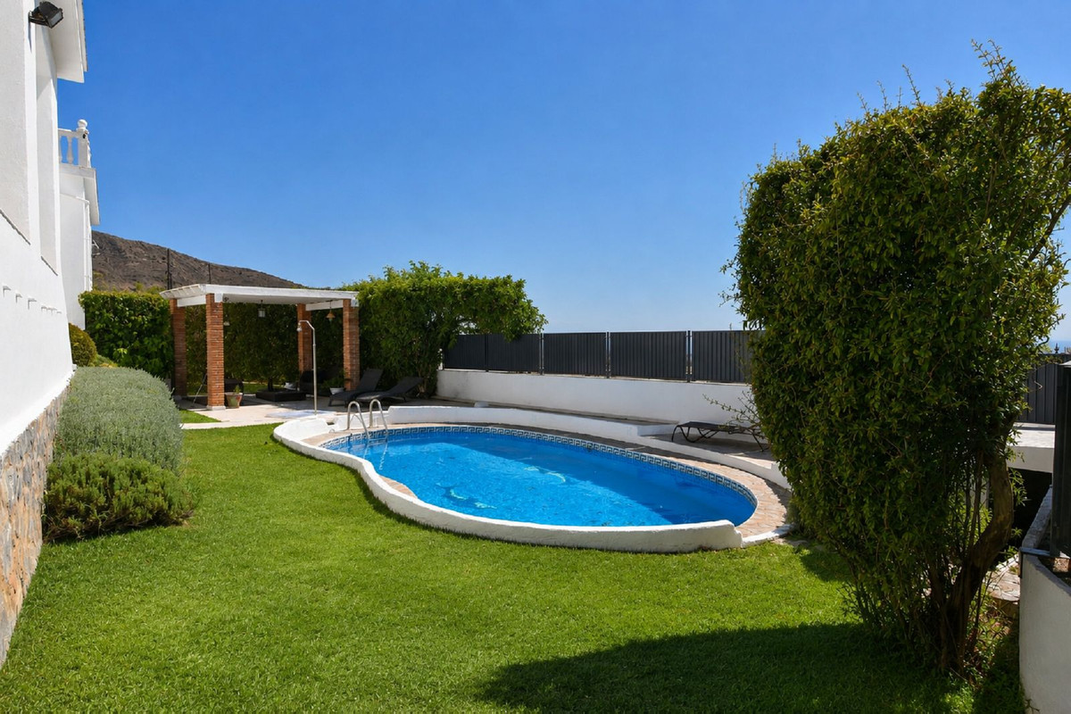 Huis te koop in Benalmadena Pueblo | 4 slaapkamers H5469505
