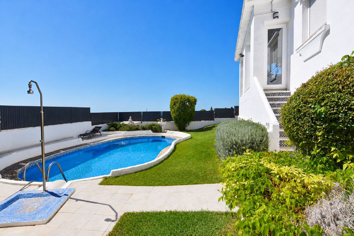 Huis te koop in Benalmadena Pueblo | 4 slaapkamers H5469505