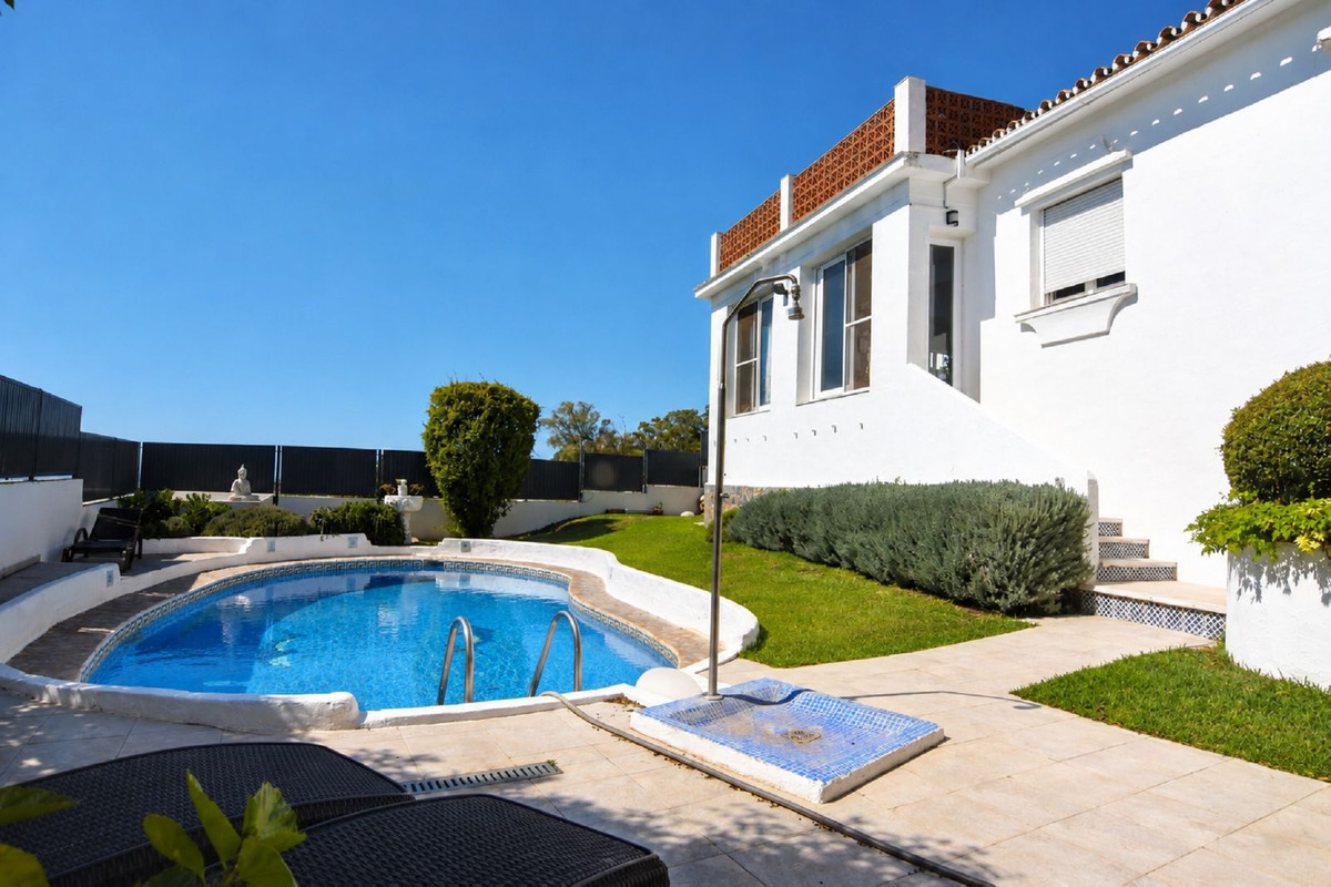 Huis te koop in Benalmadena Pueblo | 4 slaapkamers H5469505