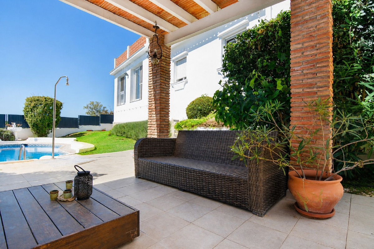 Huis te koop in Benalmadena Pueblo | 4 slaapkamers H5469505