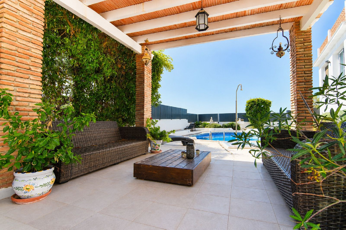Huis te koop in Benalmadena Pueblo | 4 slaapkamers H5469505