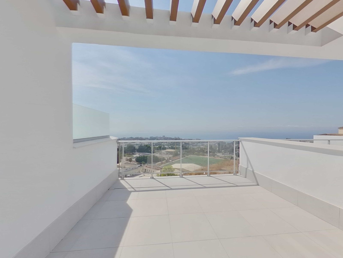 Appartement te koop in Benalmadena Pueblo | 3 slaapkamers H5502601