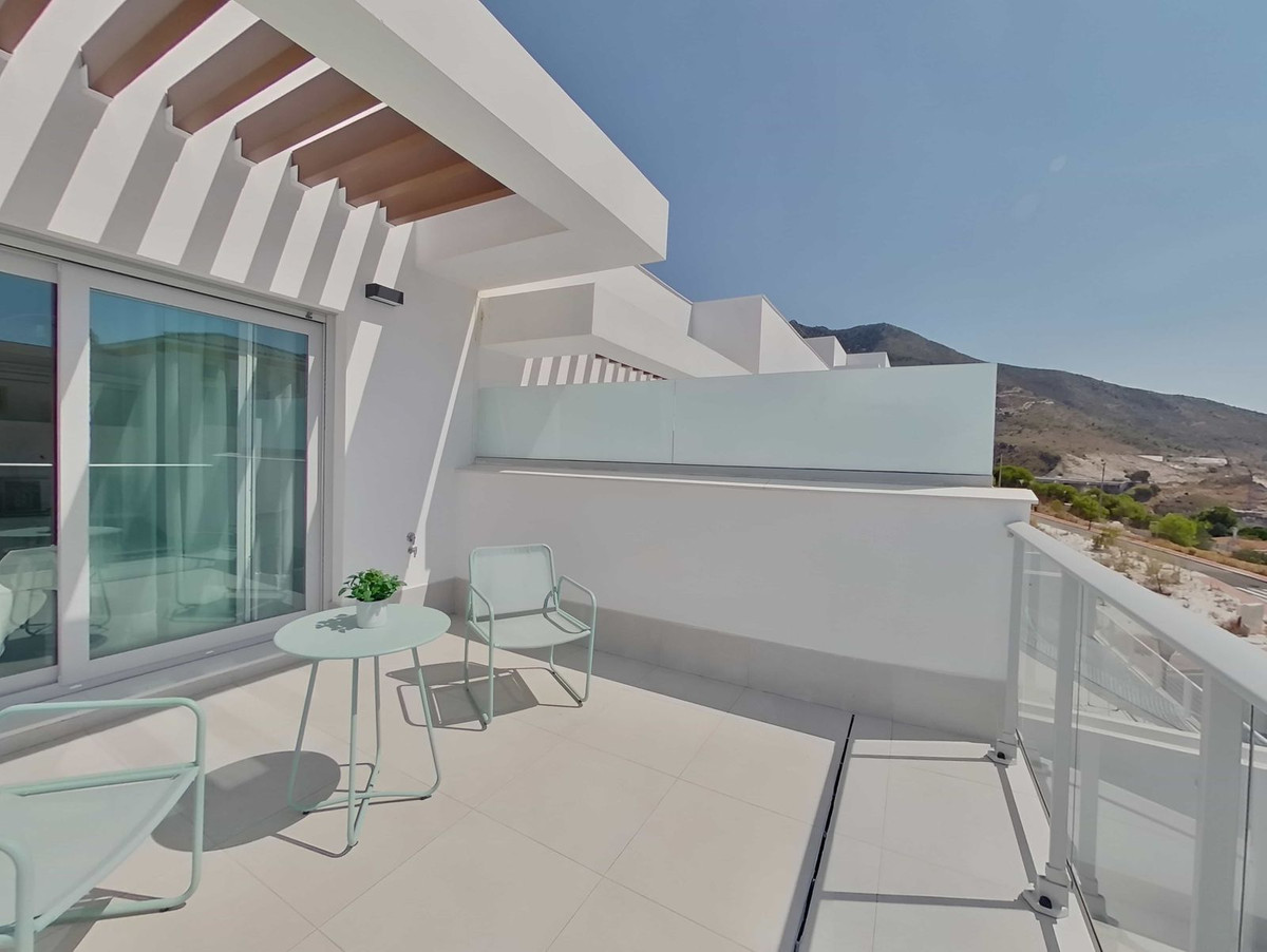 Appartement te koop in Benalmadena Pueblo | 3 slaapkamers H5502619