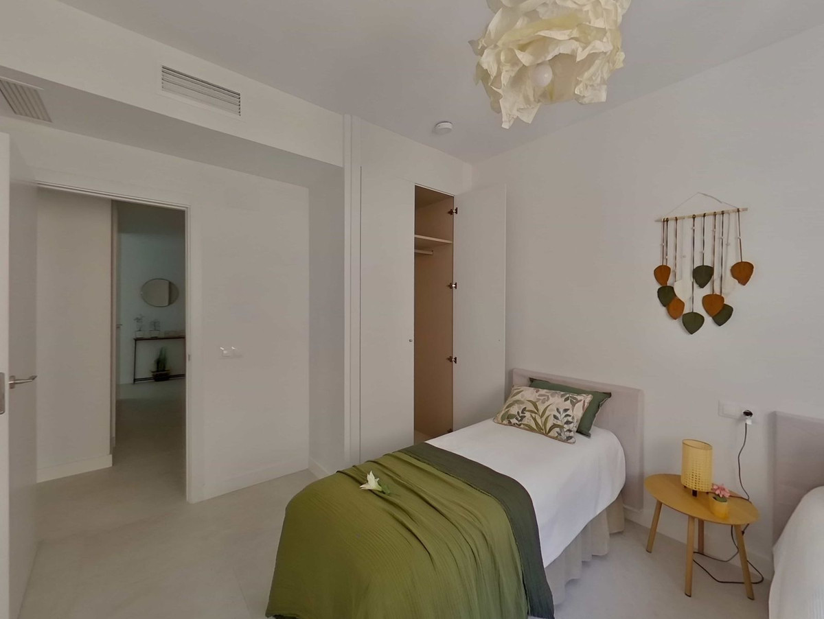 Appartement te koop in Benalmadena Pueblo | 3 slaapkamers H5502619