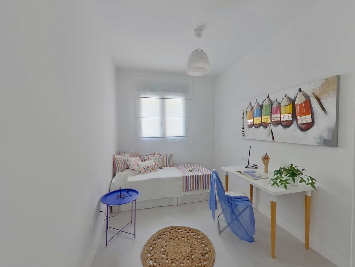 Appartement te koop in Benalmadena Pueblo | 3 slaapkamers H5502619