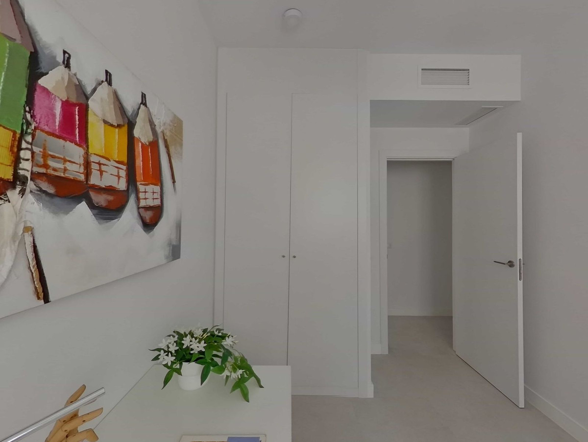 Appartement te koop in Benalmadena Pueblo | 3 slaapkamers H5502619