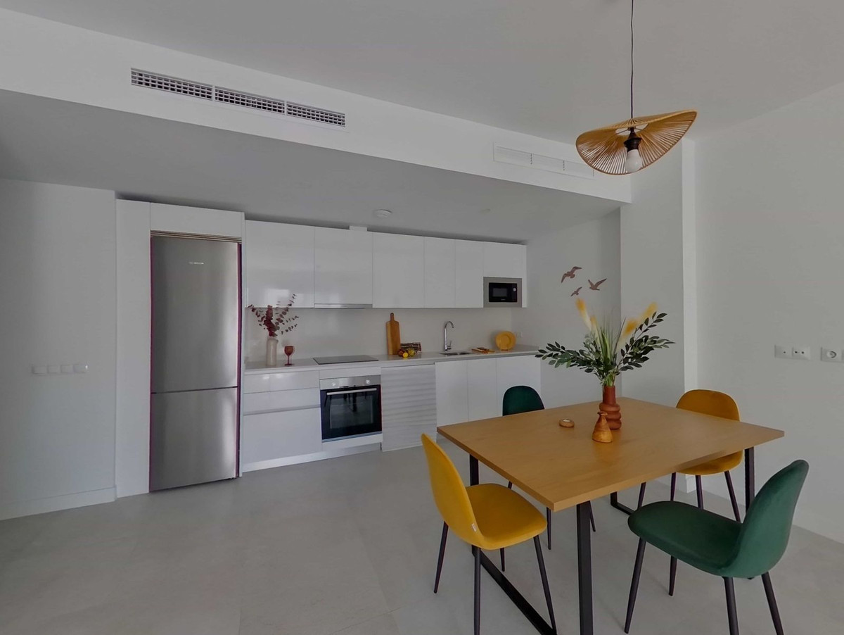 Appartement te koop in Benalmadena Pueblo | 3 slaapkamers H5502619