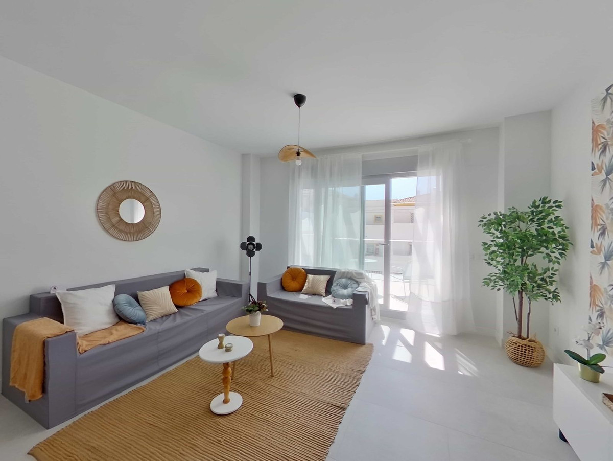 Appartement te koop in Benalmadena Pueblo | 3 slaapkamers H5502619