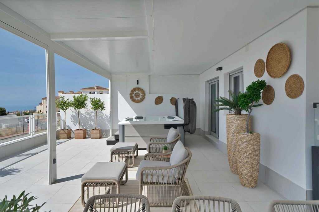 Appartement te koop in Benalmadena Pueblo | 5 slaapkamers H5512672