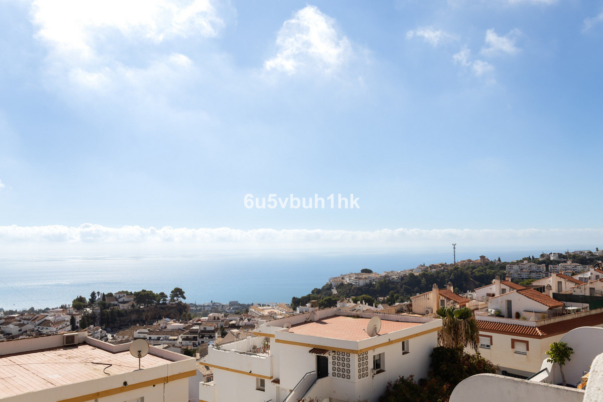 Appartement te koop in Benalmadena Pueblo | 3 slaapkamers H5530744