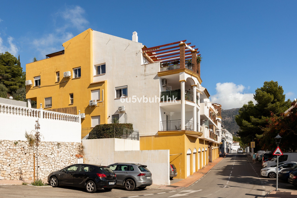 Appartement te koop in Benalmadena Pueblo | 3 slaapkamers H5530744