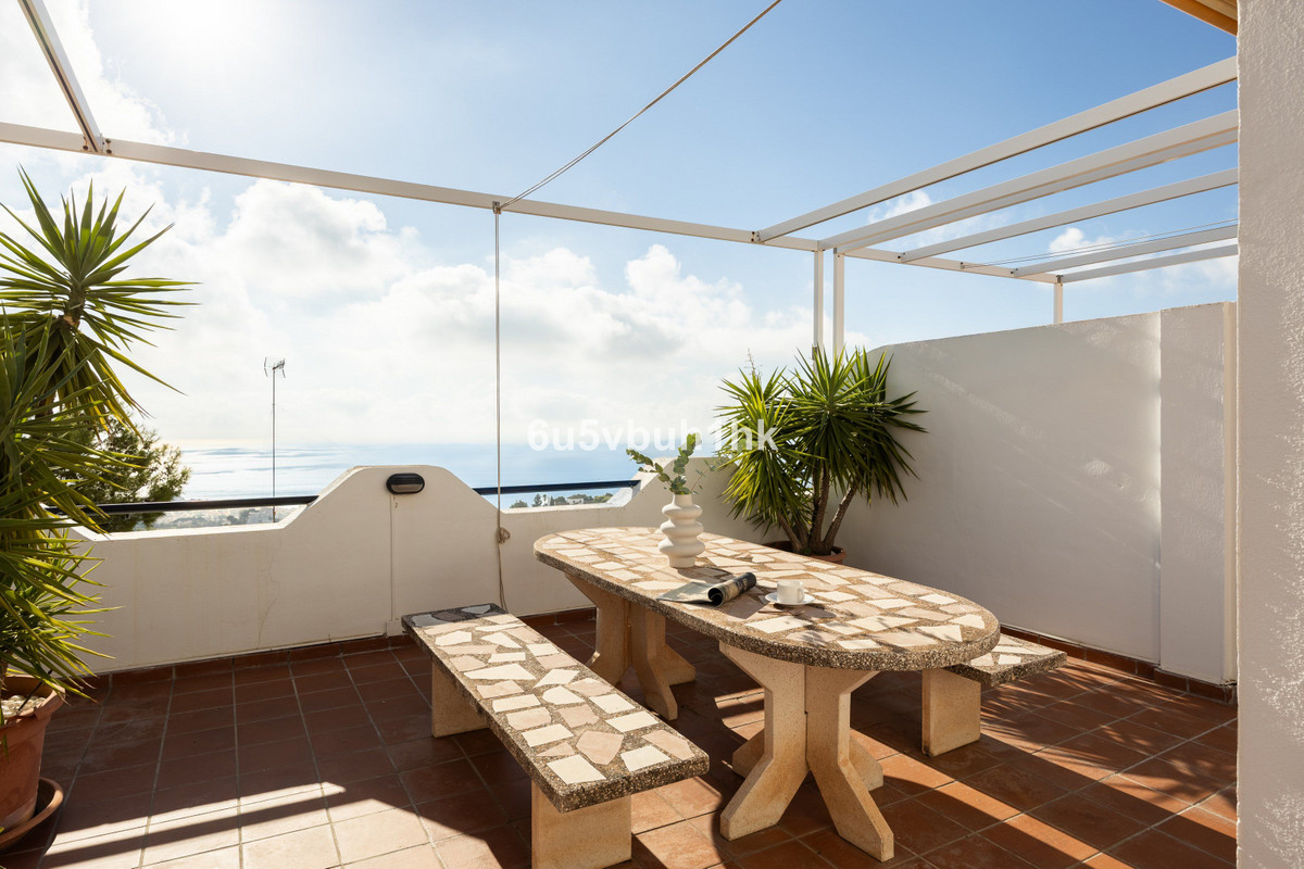 Appartement te koop in Benalmadena Pueblo | 3 slaapkamers H5530744