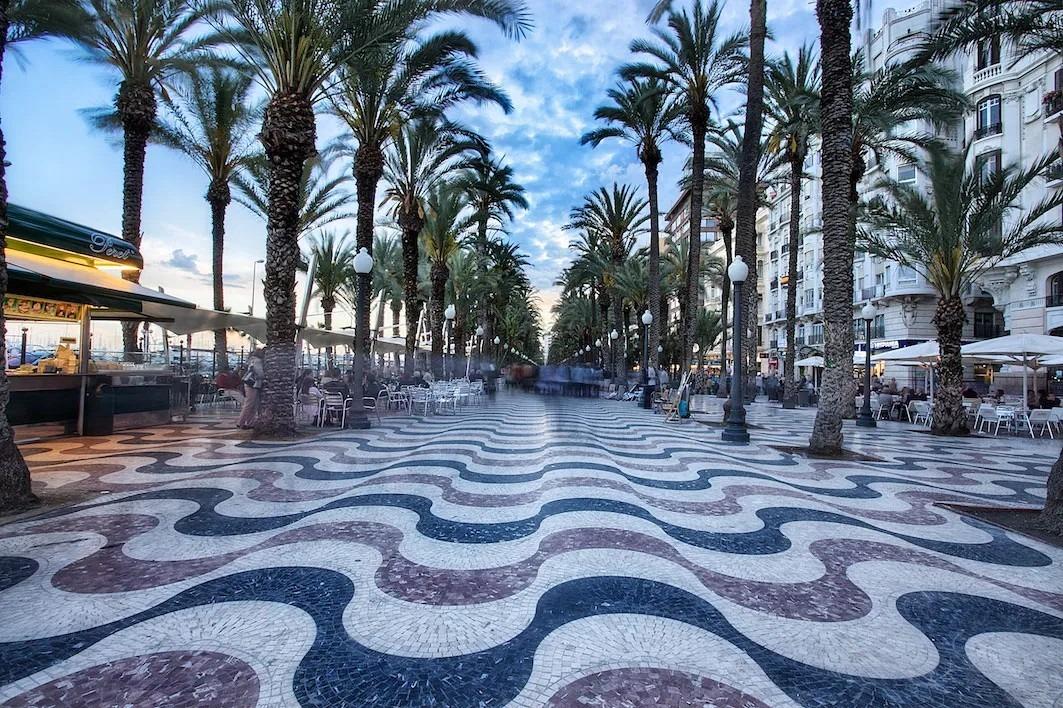 apartment te koop in Alicante | 3 slaapkamers H0306