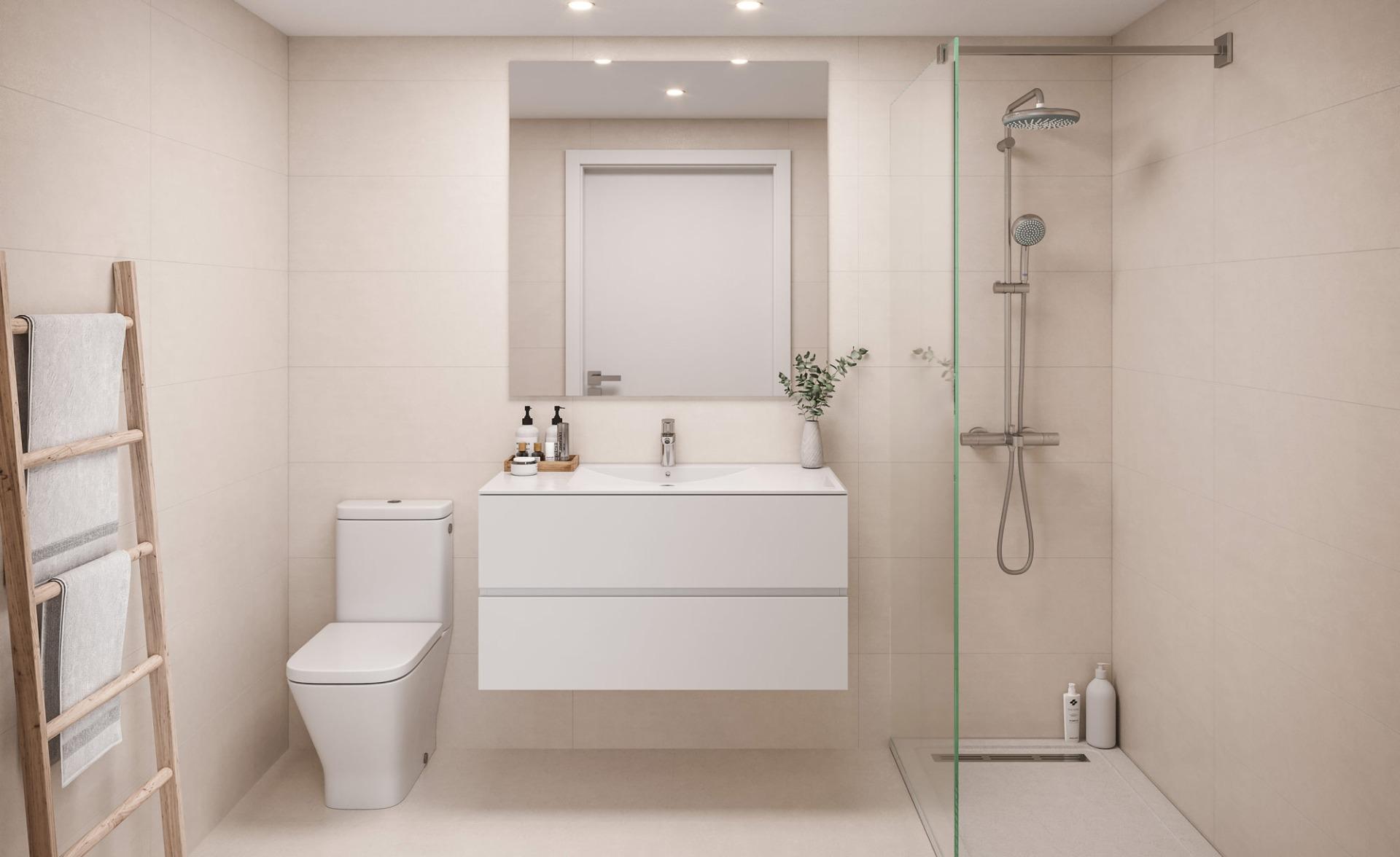 apartment te koop in Alicante | 3 slaapkamers H0306