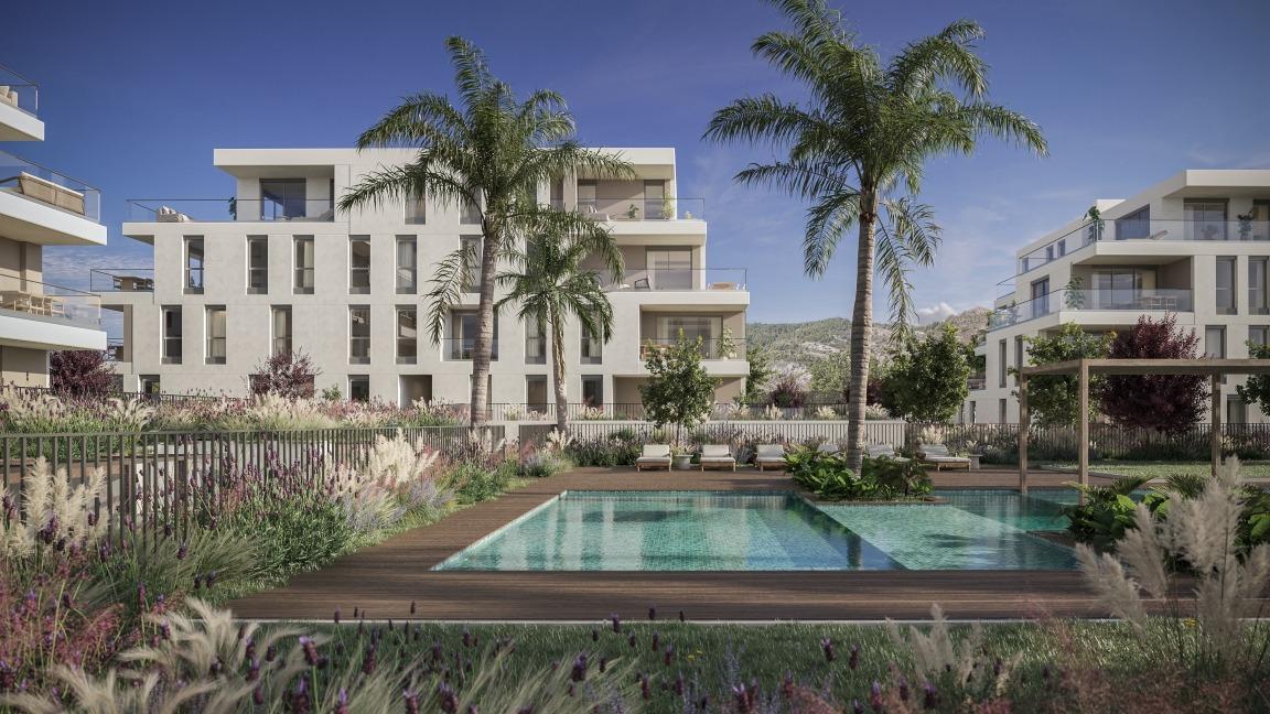 Apartment te koop in Benicassim | 3 slaapkamers H0876