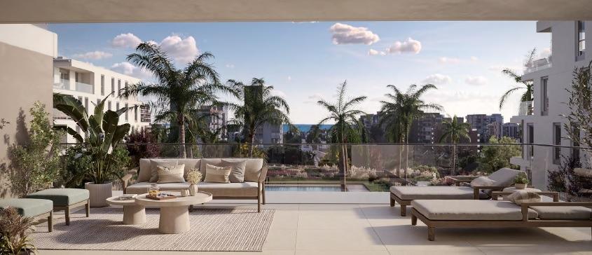 Apartment te koop in Benicassim | 3 slaapkamers H0876