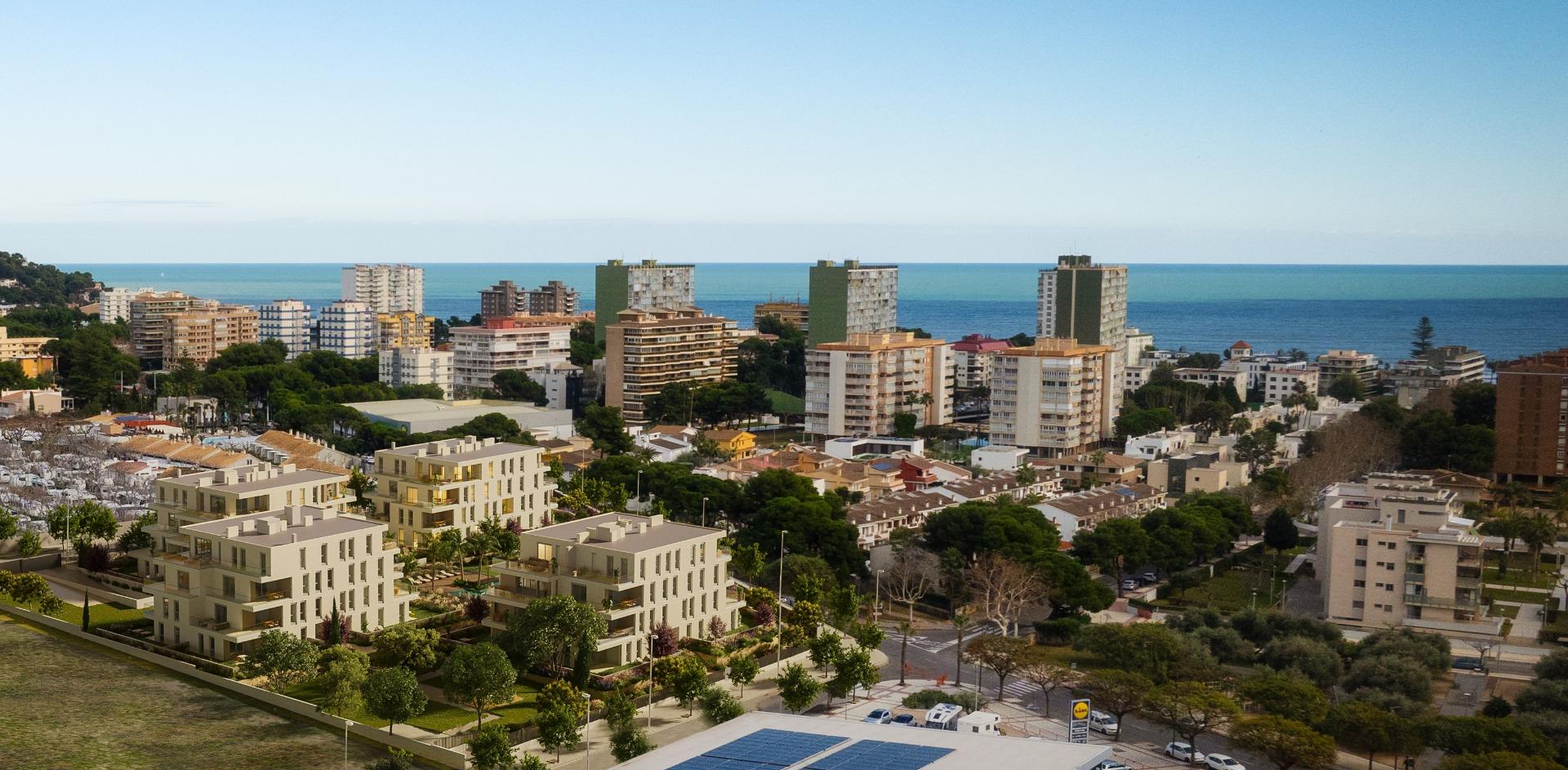 Apartment te koop in Benicassim | 3 slaapkamers H0876
