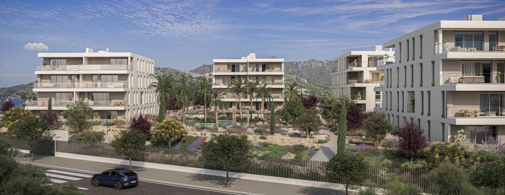Apartment te koop in Benicassim | 3 slaapkamers H0876