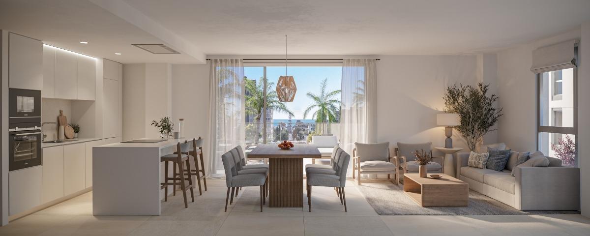 Apartment te koop in Benicassim | 3 slaapkamers H0876