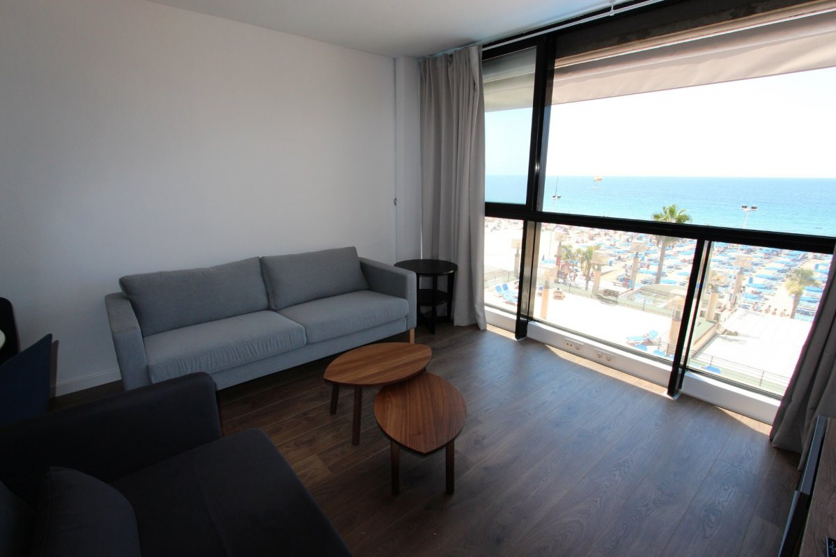 Appartement te koop in Benidorm | 1 slaapkamers H4338601