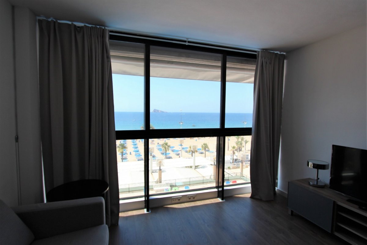 Appartement te koop in Benidorm | 1 slaapkamers H4338601