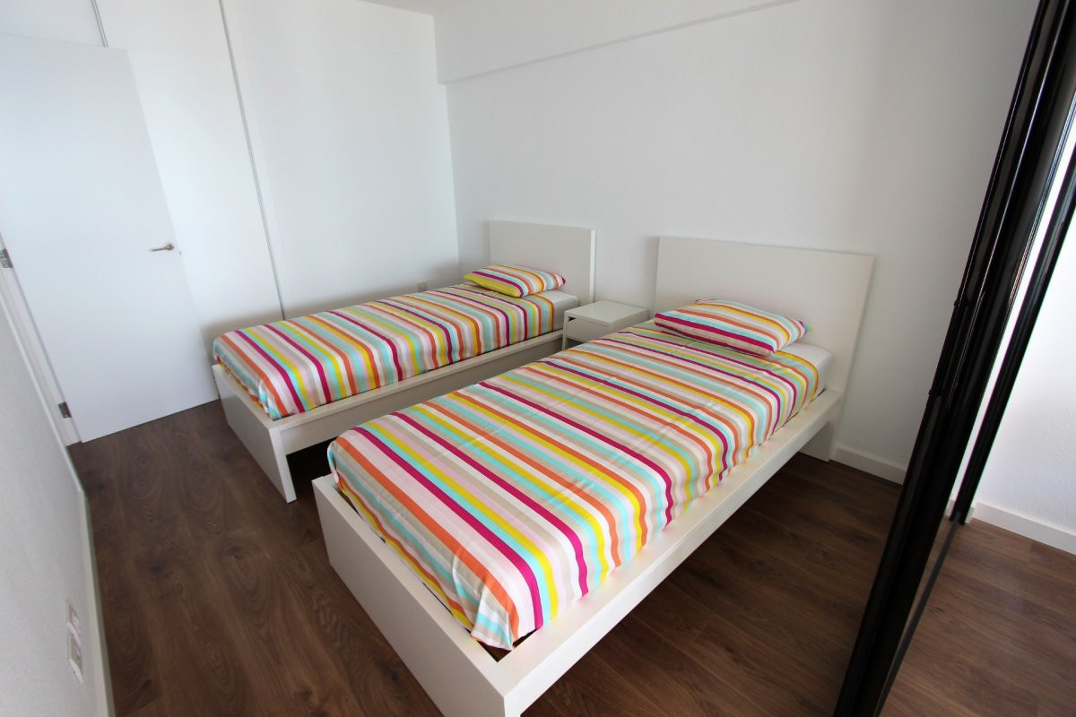 Appartement te koop in Benidorm | 1 slaapkamers H4338601