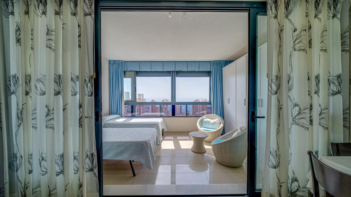 Appartement te koop in Benidorm | 1 slaapkamers H4398355