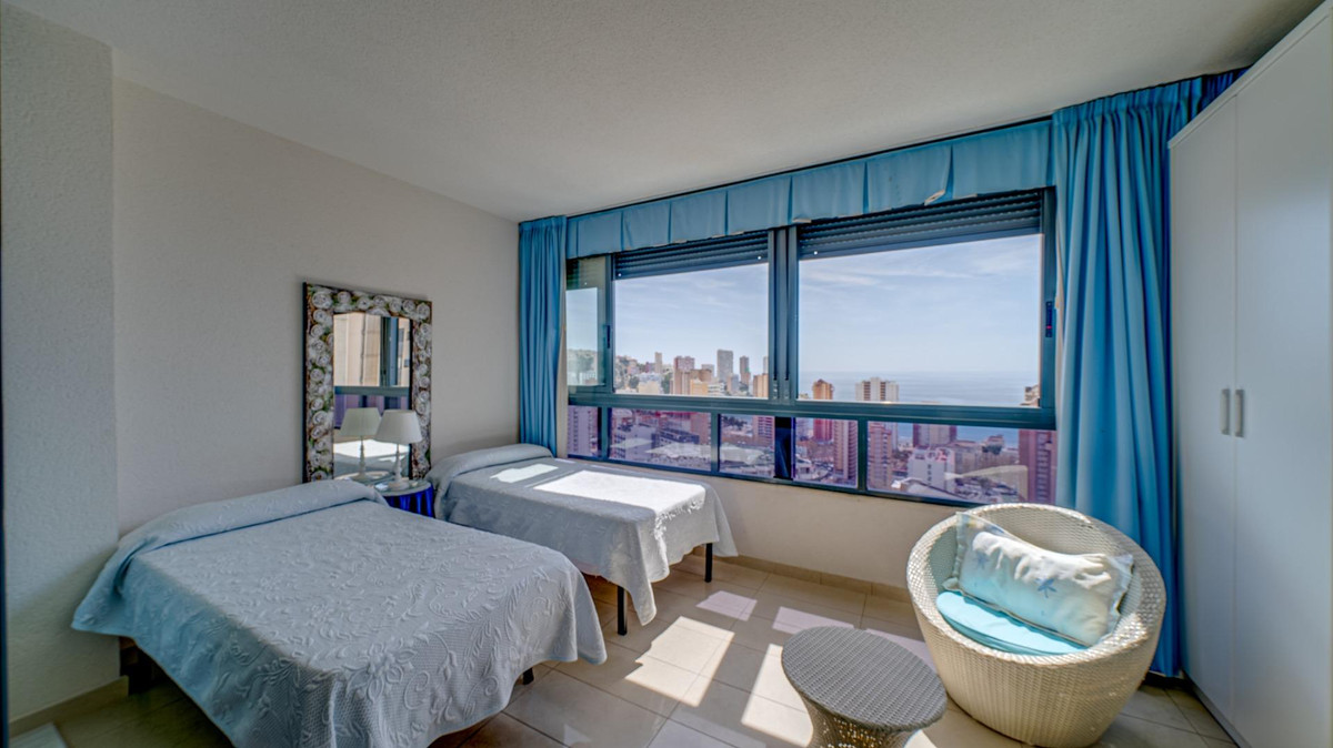 Appartement te koop in Benidorm | 1 slaapkamers H4398355