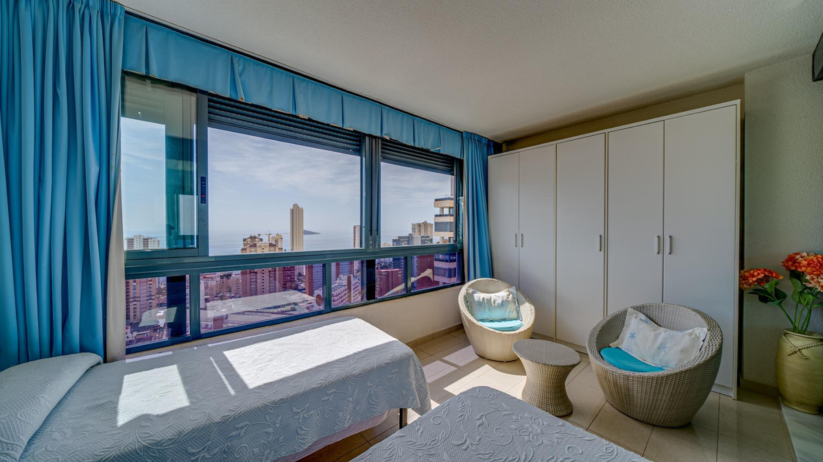 Appartement te koop in Benidorm | 1 slaapkamers H4398355