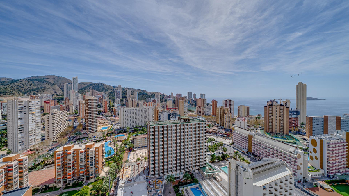 Appartement te koop in Benidorm | 1 slaapkamers H4398355