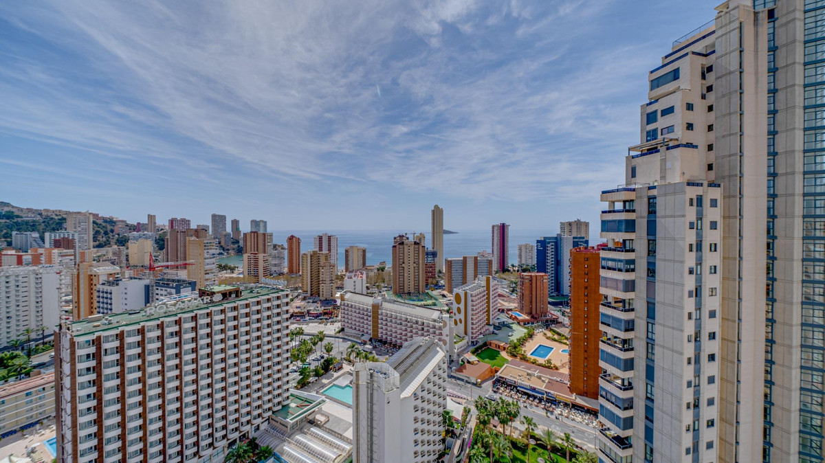 Appartement te koop in Benidorm | 1 slaapkamers H4398355