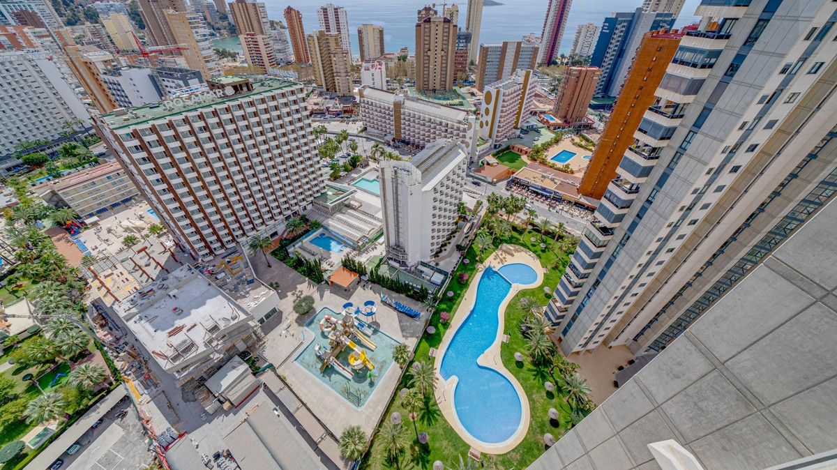 Appartement te koop in Benidorm | 1 slaapkamers H4398355