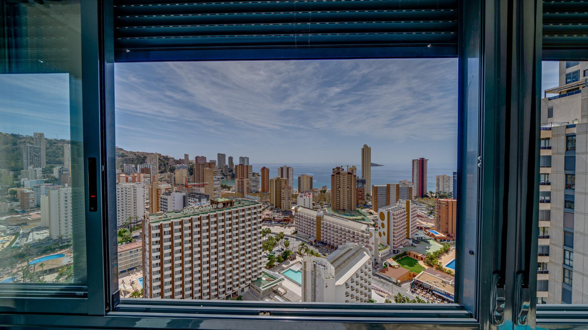 Appartement te koop in Benidorm | 1 slaapkamers H4398355