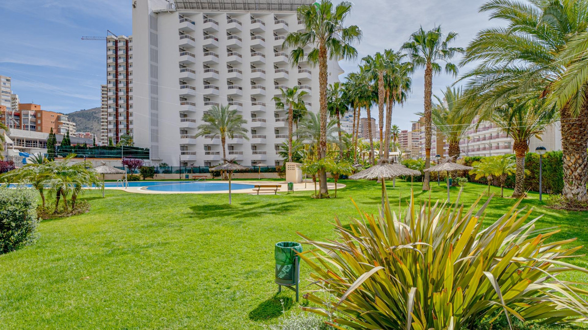 Appartement te koop in Benidorm | 1 slaapkamers H4398355