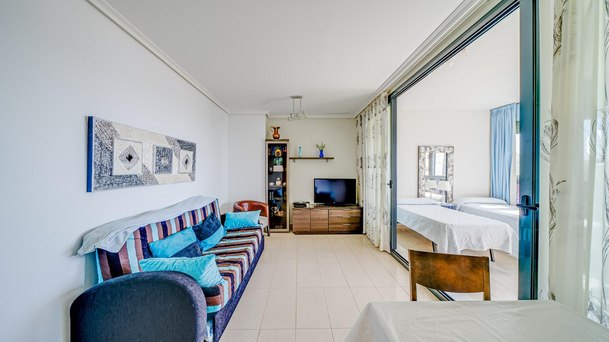 Appartement te koop in Benidorm | 1 slaapkamers H4398355